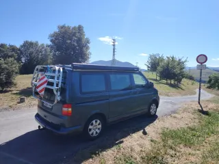 Volkswagen California 2007