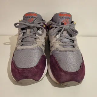 Reebok Ventilator Gris/Morado