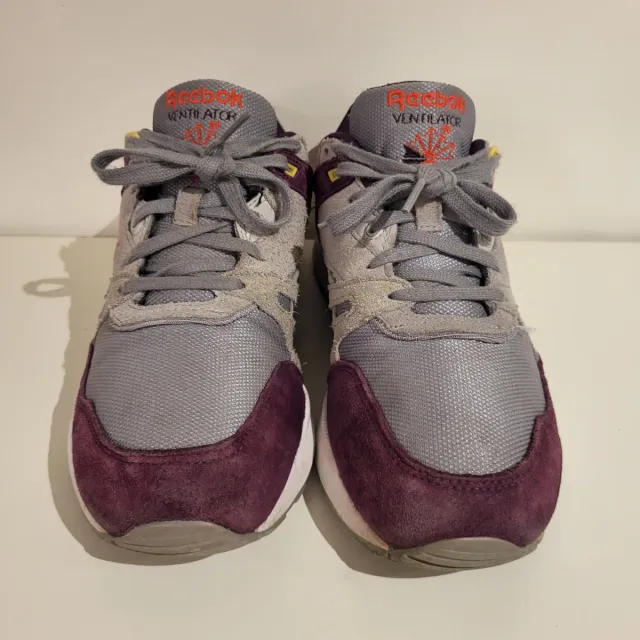 Reebok Ventilator Gris/Morado