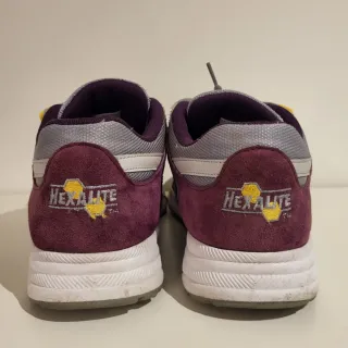 Reebok Ventilator Gris/Morado