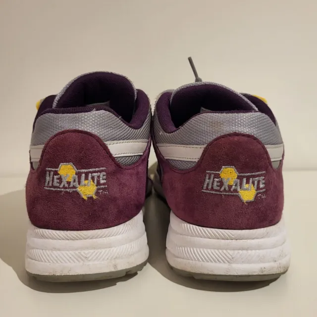 Reebok Ventilator Gris/Morado