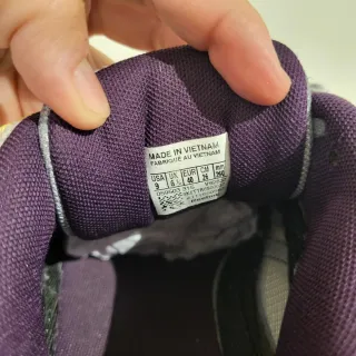 Reebok Ventilator Gris/Morado