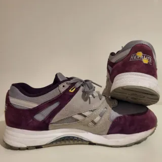 Reebok Ventilator Gris/Morado