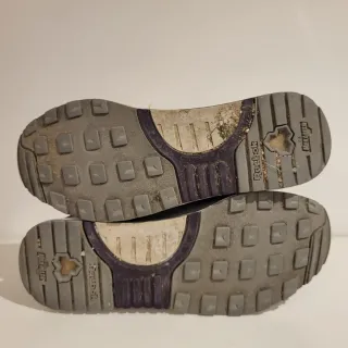 Reebok Ventilator Gris/Morado