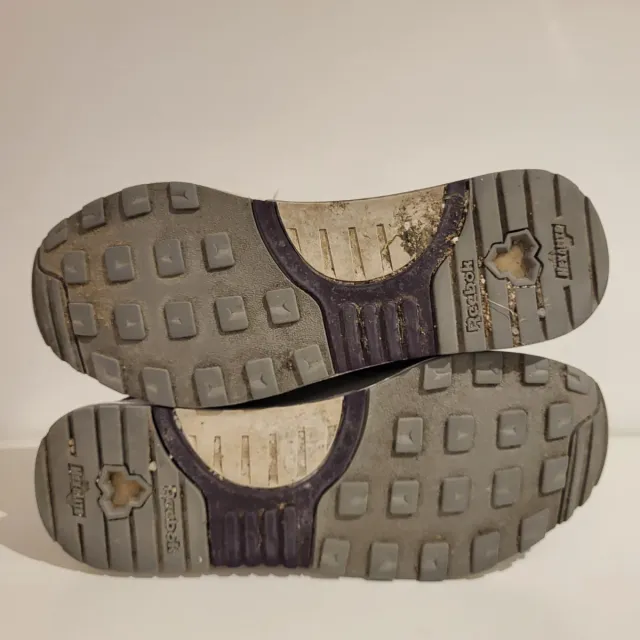 Reebok Ventilator Gris/Morado