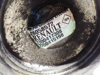 BOMBA DIRECCION RENAULT MEGANE I FASE 2 BERLINA (BA0) (3)