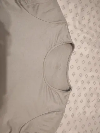 Camiseta deportiva mujer Ilico gris