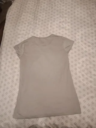 Camiseta deportiva mujer Ilico gris