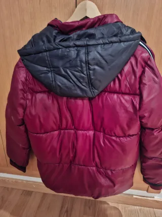 Chaqueta niño acolchada talla 16 (justa)