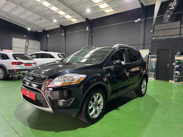 Ford Kuga 2010