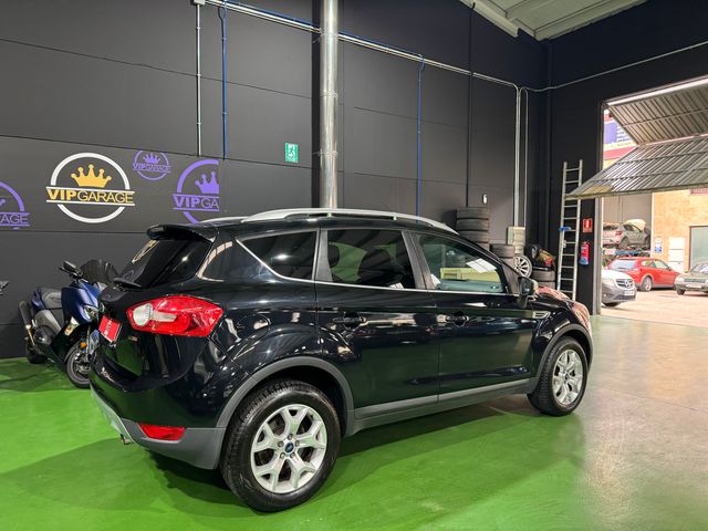 Ford Kuga 2010