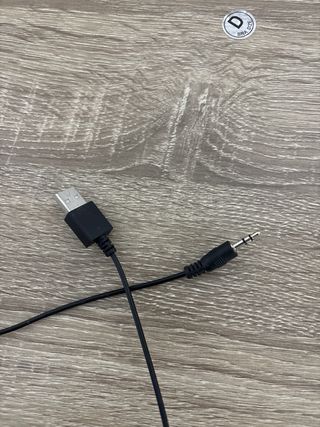 ALTAVOCES CON LUCES LED