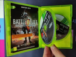 Battlefield 3 Xbox 360