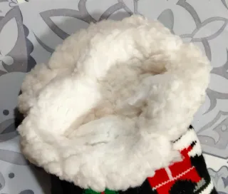 Calcetines Navidad Térmicos Antideslizantes 35-41