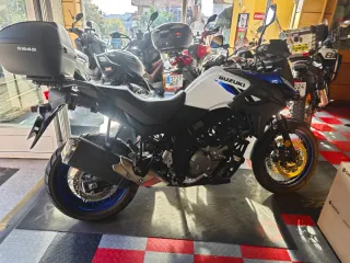 Asiento Suzuki V-Strom 650 2019