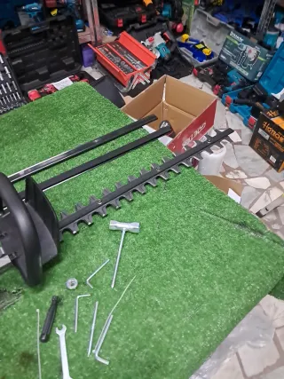 Tagliasiepe a scoppio 22.5cc