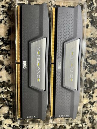 Corsair Vengeance DDR5 64GB (2x32GB) 5200MHz