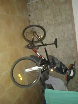 Bicicleta MTB 7-10 anni