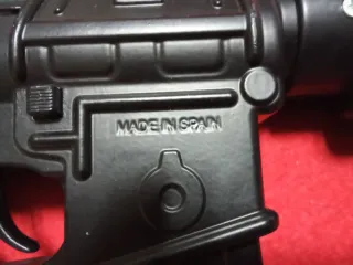 Fusil de juguete Gonher, España