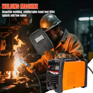 Máquina Soldar 5000W 30-120A Ajustable