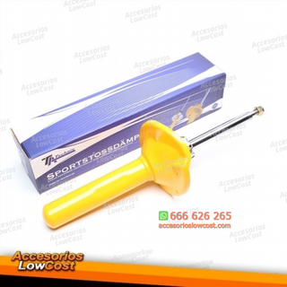 Amortiguador deportivo de eje delantero para CITR