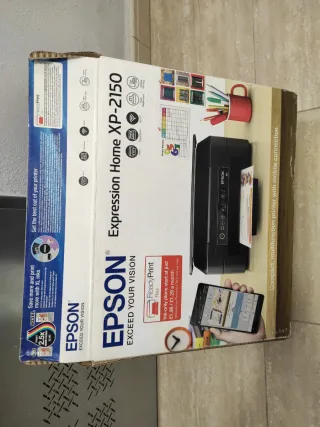Impresora Epson Expression Home XP-2150