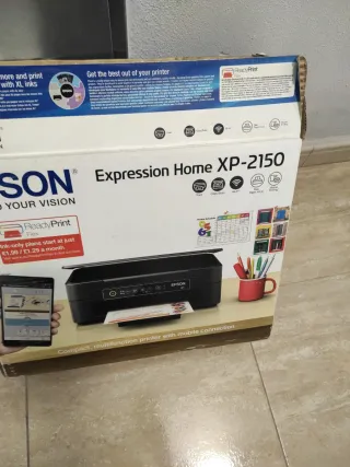 Impresora Epson Expression Home XP-2150