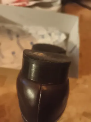 Zapatos Geox Marrones Mujer Talla 38