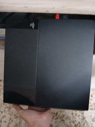 Consola PS4 (PlayStation 4) Negra