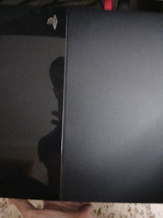 Consola PS4 (PlayStation 4) Negra