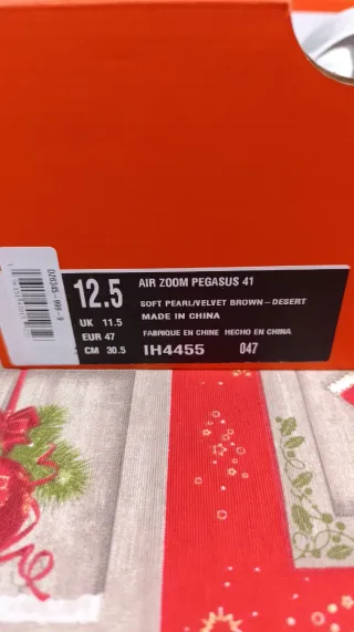 NIKE PEGASUS 41 T47