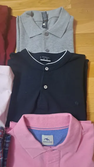 Lote de ropa para hombre Talla M