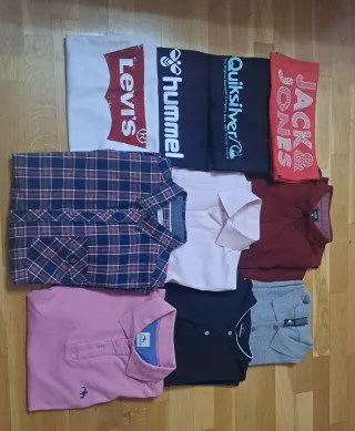 Lote de ropa para hombre Talla M