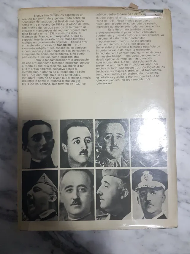 Historia del Franquismo (Orígenes y configuración)