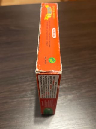 game & Watch gallery 3 game boy color