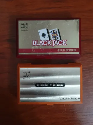 Nintendo Game&Watch para piezas