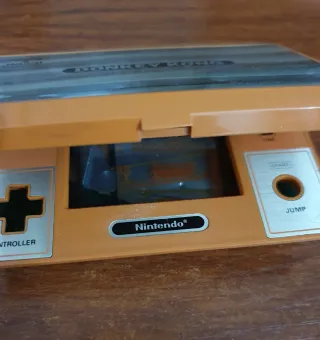 Nintendo Game&Watch para piezas