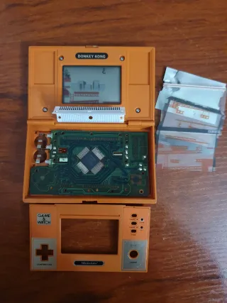 Nintendo Game&Watch para piezas