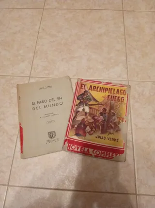 Libri di Julio Verne