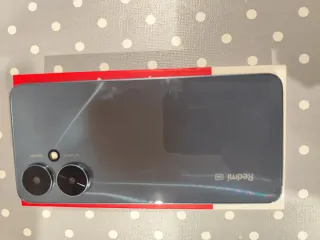 Xiaomi Redmi 13C 5G Negro,4Gb Ram,128Gb Rom.