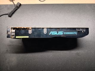 Scheda Video vintage ASUS EN9800GTX