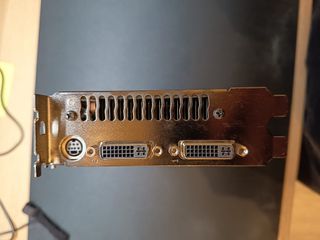 Scheda Video vintage ASUS EN9800GTX