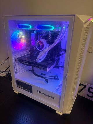 Ordenador Sobremesa PcCom Ready AMD Ryzen 7 5800X