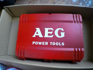 Taladro Percutor AEG ERGOMAX 750W