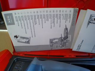 Taladro Percutor AEG ERGOMAX 750W