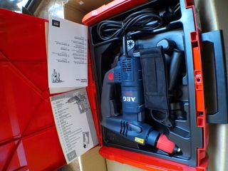 Taladro Percutor AEG ERGOMAX 750W