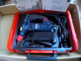 Taladro Percutor AEG ERGOMAX 750W