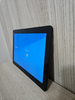 Tablet Bq Aquaris 10 Negra/Azul