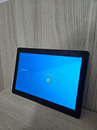 Tablet Bq Aquaris 10 Negra/Azul