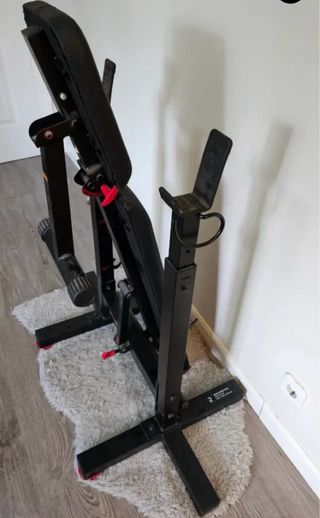 Banco de pesas Corength